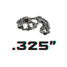 .325" osztású fűrészláncok