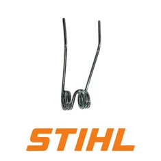 STIHL Gyepszellőztető tengely, kés, rugó