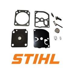 STIHL Karburátor javító készletek és alkatrészek