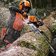 STIHL motorfűrészek