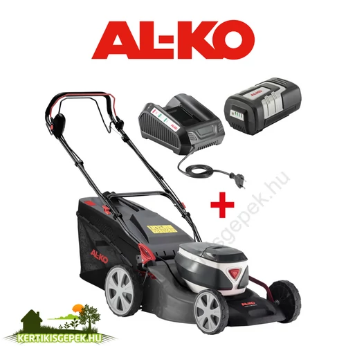 ALKO 4.65 Li SP Easy SET