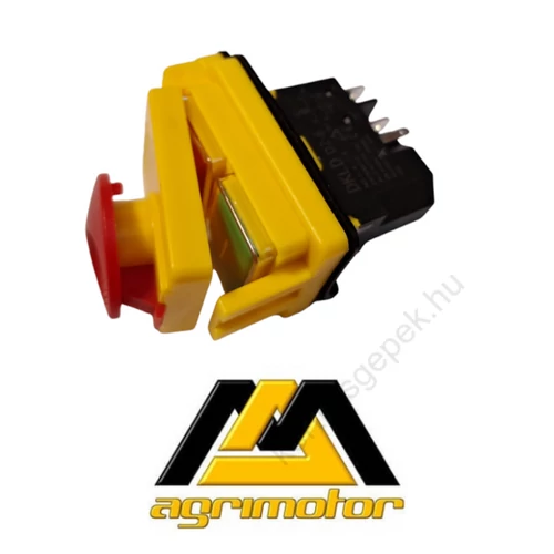 Agrimotor kapcsoló