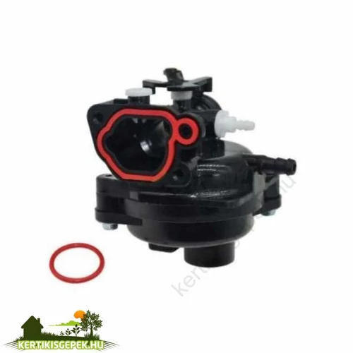 Briggs&amp;Stratton karburátor komplett - Primer pumpás - Series 450e (08P502) - utángyártott termék - 10-01030