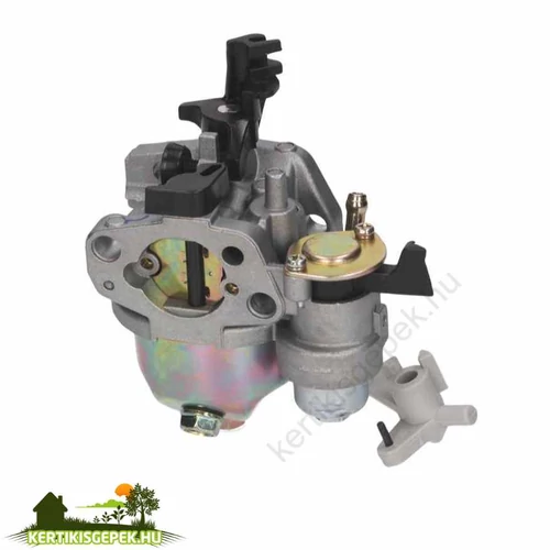 HONDA karburátor komplett - kézi szivató / benzincsap  - GX200- utángyártott termék - 10-02015