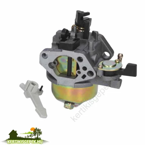 HONDA karburátor komplett - kézi szivató / benzincsap  - GX390 - utángyártott termék - 10-02007