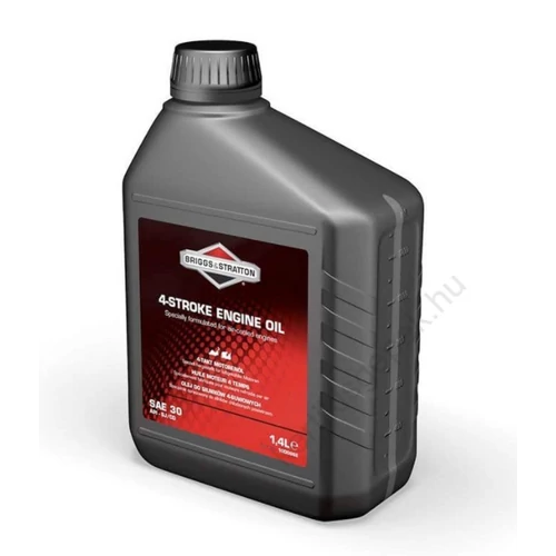 Briggs&amp;Stratton SAE30 motorolaj
