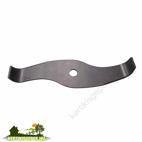 Mulcsozó kés fűkaszára - 280 x 20 mm - MOG1806