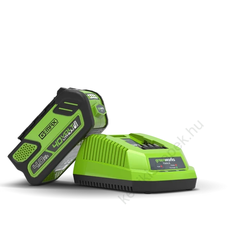 Greenworks G40UC 40V 2,2A Univerzális töltő