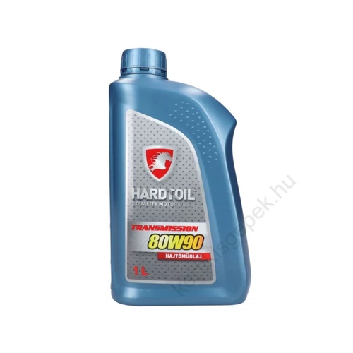 Hardtoil 80W90
