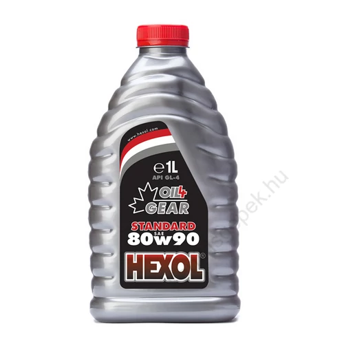 HEXOL hajtóműolaj