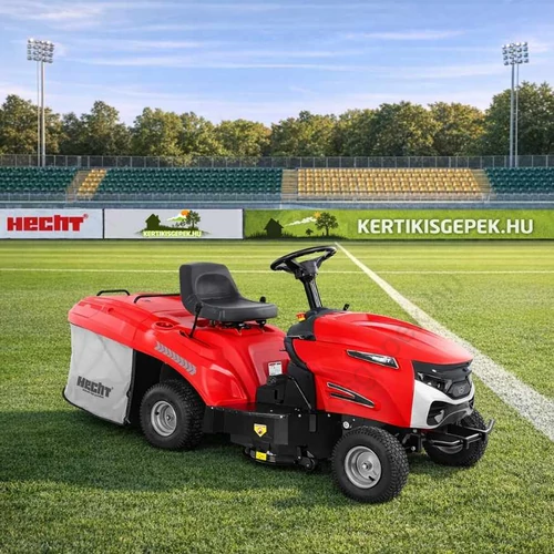 HECHT 5169 - KERTI FŰNYÍRÓ TRAKTOR - 6,8 LE - 224 ccm - 77 cm
