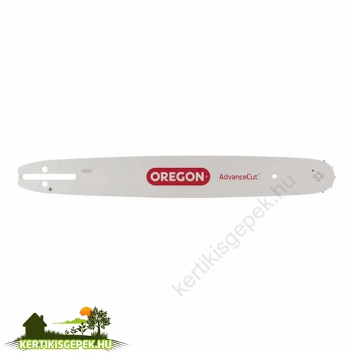 OREGON Láncvezető lap - Advance Cut - 325 coll - 1,3 mm - 64 szem -  15" - 38 cm - Husqvarna / Dolmar / Makita / Oleo-mac
