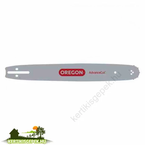 OREGON Láncvezető lap - 3/8 coll - 1,3 mm - 56 szem - 40 cm - Husqvarna / Partner / ALKO / Oleo-Mac / Makita - ADVANCE CUT
