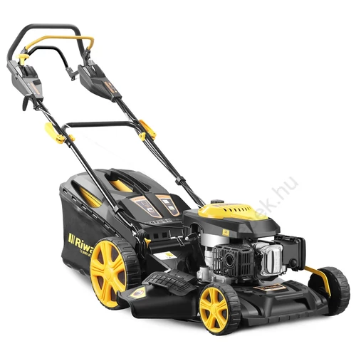 Riwall RPM 5140 V benzinmotoros, önjáró fűnyíró állítható sebességgel