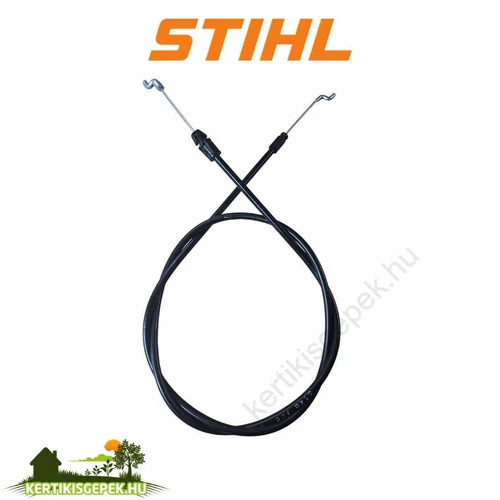 STIHL / VIKING Fékbowden fűnyíróhoz - MB545 / RM545 - 63407007505