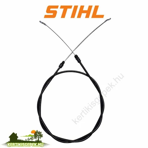 STIHL Hajtásbowden fűnyíróhoz - RM248.0T / RM248.1T / RM248.2T / RM253.0T / RM253.1T / RM253.2T - 63507007528