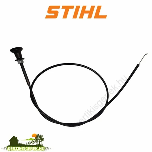STIHL / VIKING Szivatóbowden traktorhoz - RT5097 / RT5112 / RT6112 / RT6127 / MT4112 / MT5097 / MT5112 / MT6127 - 61701802600