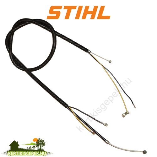 STIHL Gázbowden