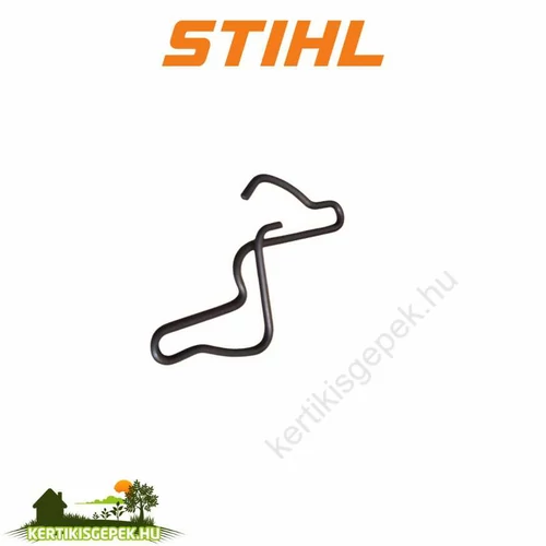STIHL Berántó köröm rugó - dupla - MS650/MS660 MS661/MS881 - 11241953500