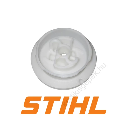 STIHL berántó rugó