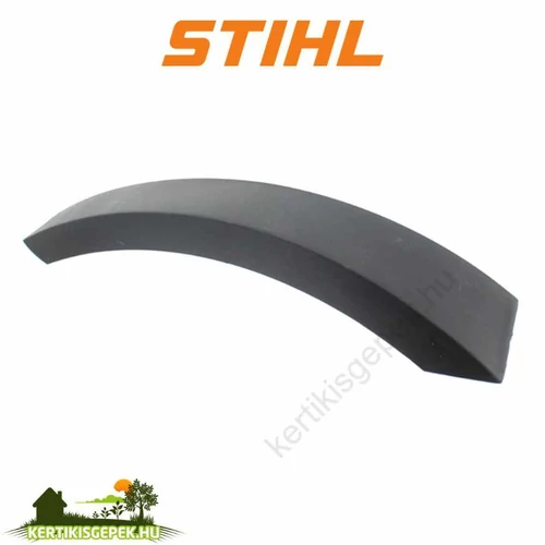 STIHL / VIKING fűnyíró oldalsó védő burkolat - JOBB OLDAL - RM545 / MB545 - 63407067305