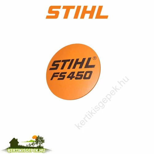 STIHL Típustábla