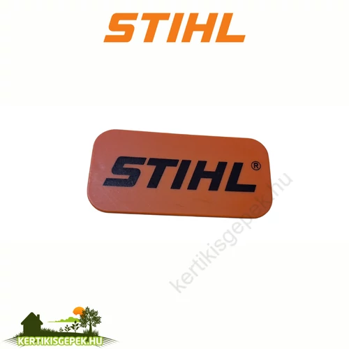 STIHL Típustábla