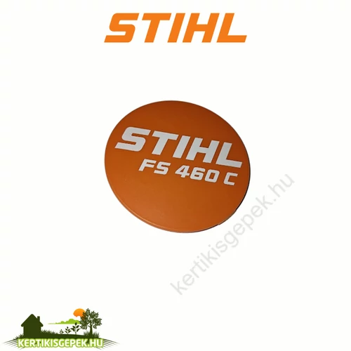 STIHL Típustábla