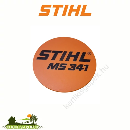 STIHL Típustábla