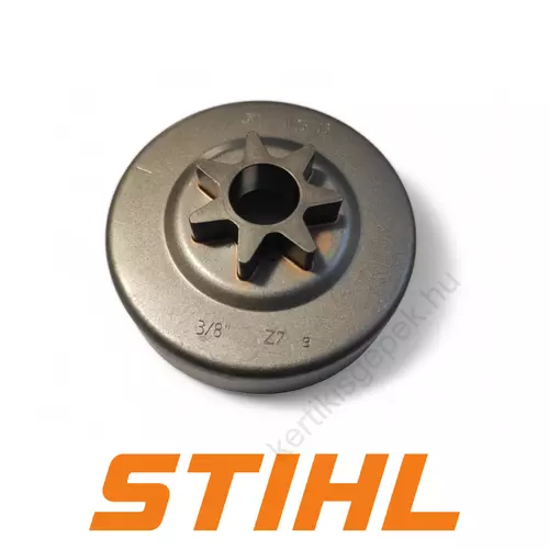 STIHL 3/8 csillagkerék