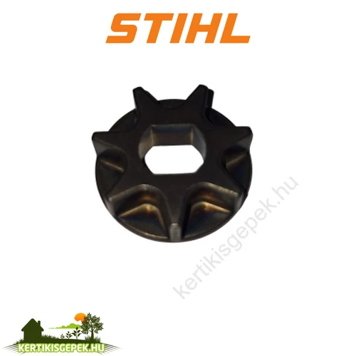 STIHL 1/4  Picco csillagkerék