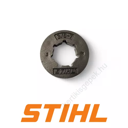 STIHL betétgyűrű csillagkerékhez