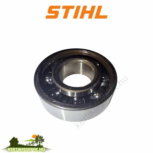 STIHL Csapágy főtengelyre - 6202 - DIN625 - 021/023/025 MS210/MS230/MS250 MS231/MS251 FS360/FS410 - 95030030340