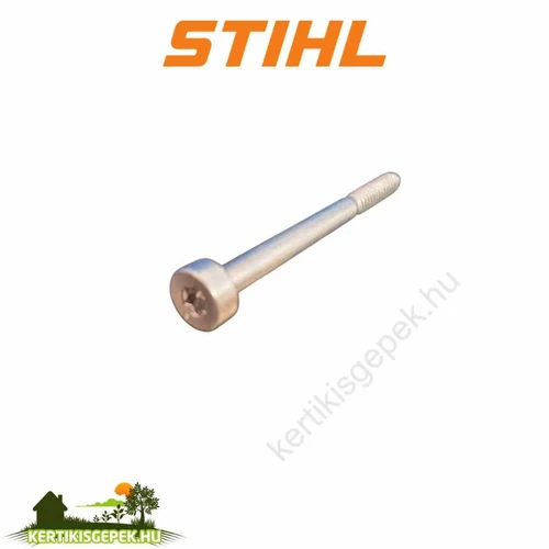 STIHL Csavar D5x60 - kipufogócsavar - 90754784268