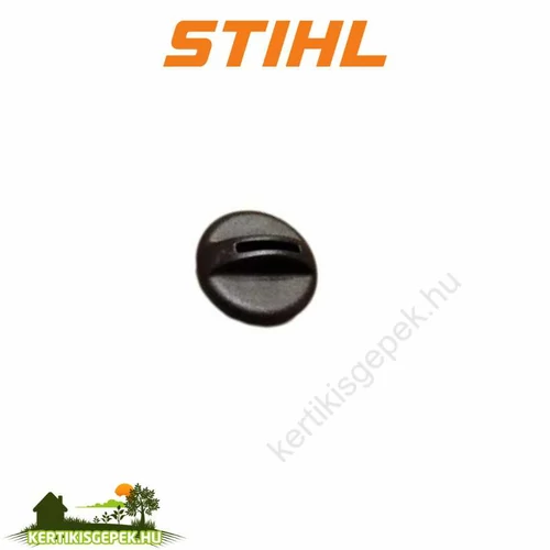 STIHL Elzáró csavar levegőszűrő fedélhez - MS150TC / MS192T / MS201TC - 11371409200