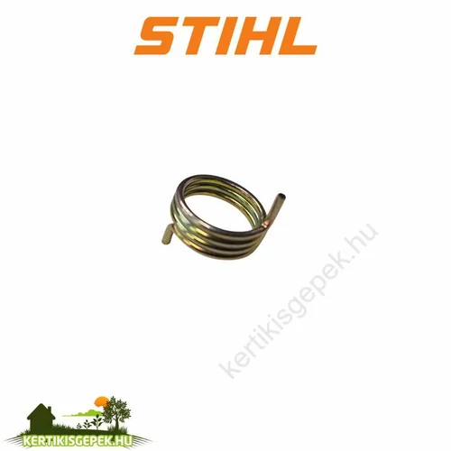 STIHL Fékkar rugó - 028 / MS380 / MS381 - 00009981801
