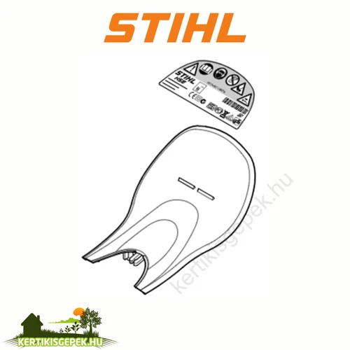 STIHL Fékkar