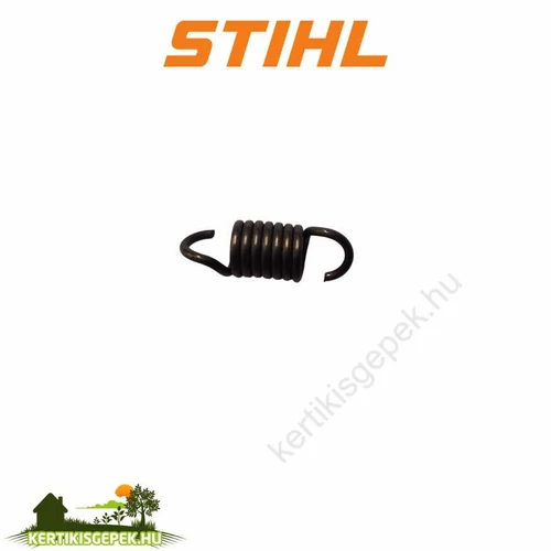 STIHL Láncfék visszahúzó rugó - Több típuhoz  - 00009970628