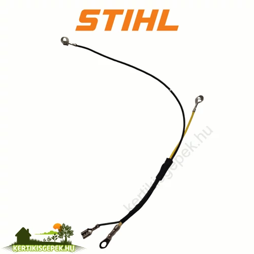 STIHL gyújtásmodul MS362