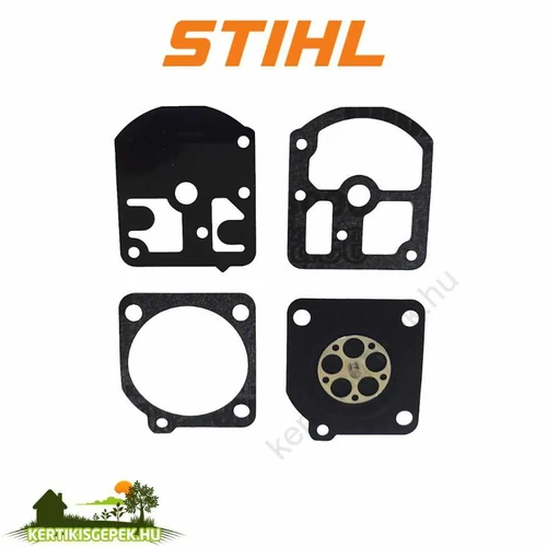 STIHL Karburátor javító készlet - membrán - FS160/FS180 FS220/FS280 009/010 - 41190071060