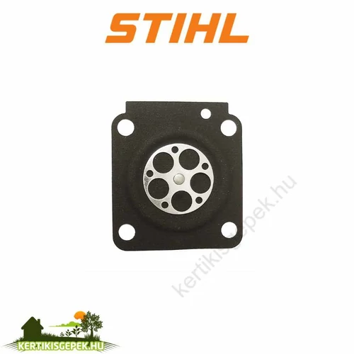 STIHL Karburátor membrán - több típushoz - 41291214700