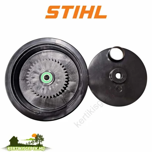 STIHL / VIKING Fűnyíró kerék - RM443 / RM448 / MB443 / MB448 180mm - 00007000415