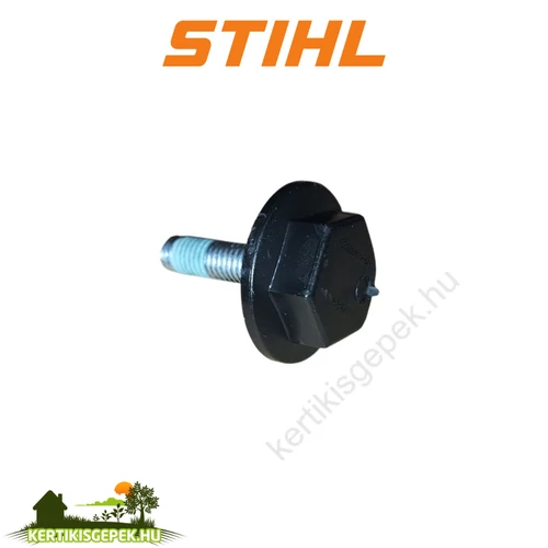 STIHL késtartó csavar
