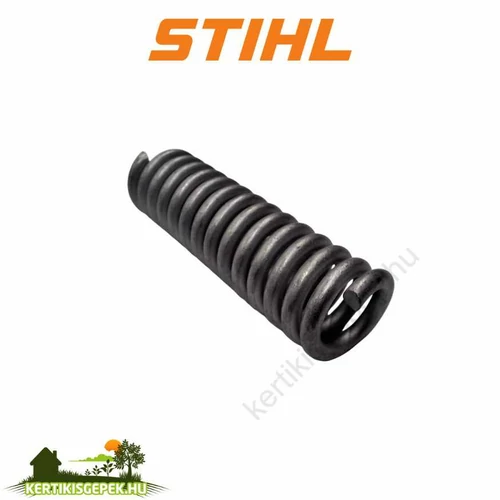 STIHL Rezgécsillapító rugó hosszú - MS171 / MS181 / MS211 - 00007913103