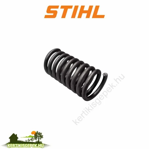 STIHL Rezgécsillapító rugó rövid - MS171 / MS181 / MS211 - 00007913104