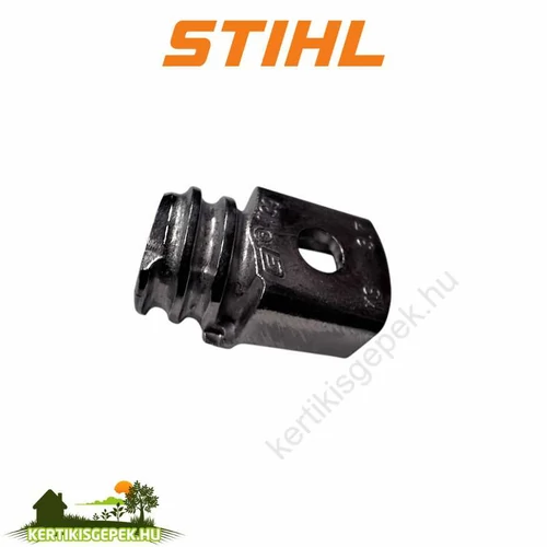 STIHL Rezgécsillapító rugó rögzítő dugasz - FÉM - MS171 / MS181 / MS211 - 11397922901