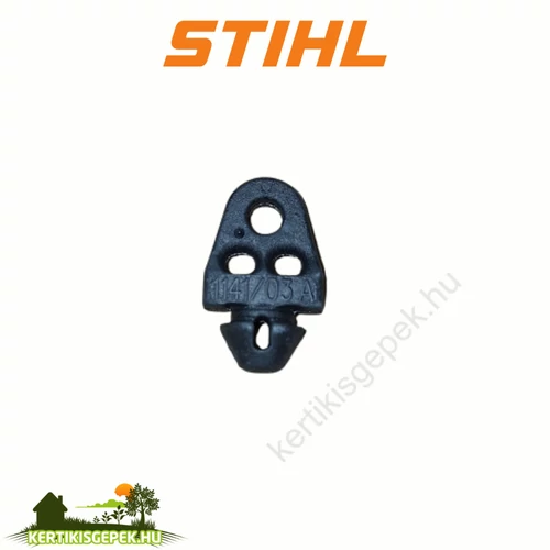 STIHL gumiütköző