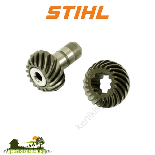 STIHL FS szöghajtás fogaskerék készlet