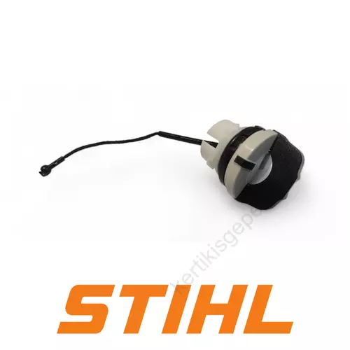 STIHL olajtank sapka