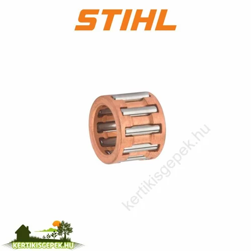 STIHL Tűgörgő dugattyúhoz- 12x17x13 mm - 064/066 MS640/MS650/MS 660 - 95120033281